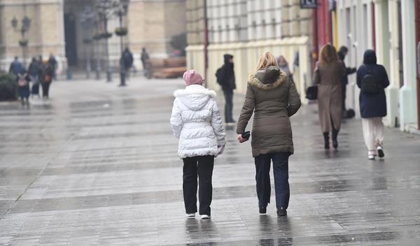 Image for Vremenska prognoza za četvrtak, 25. decembar: Oblačno i malo hladnije, ponegde sneg