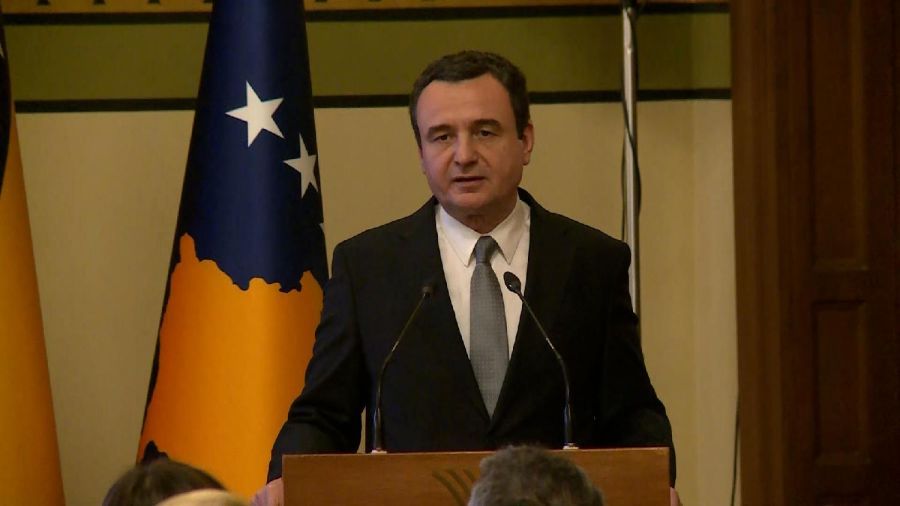 Image for Petković: Propao Kurtijev plan