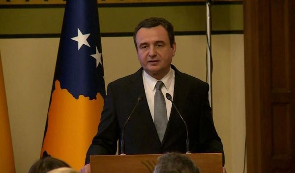 Image for Petković: Propao Kurtijev plan