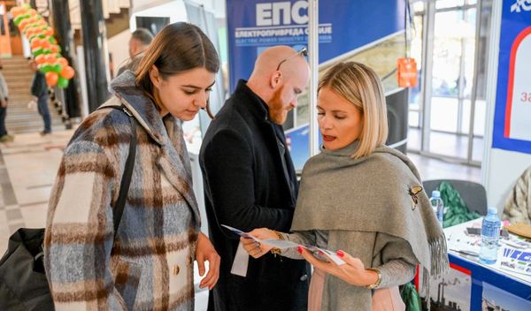 Image for EPS finansira 10 studenata