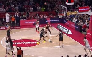 Image for KK Crvena zvezda i Devonte Grejem sporazumno raskinuli ugovor