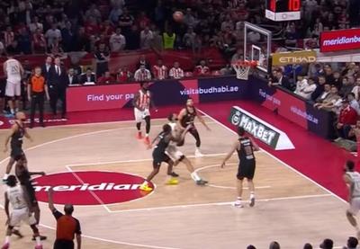 Image for KK Crvena zvezda i Devonte Grejem sporazumno raskinuli ugovor