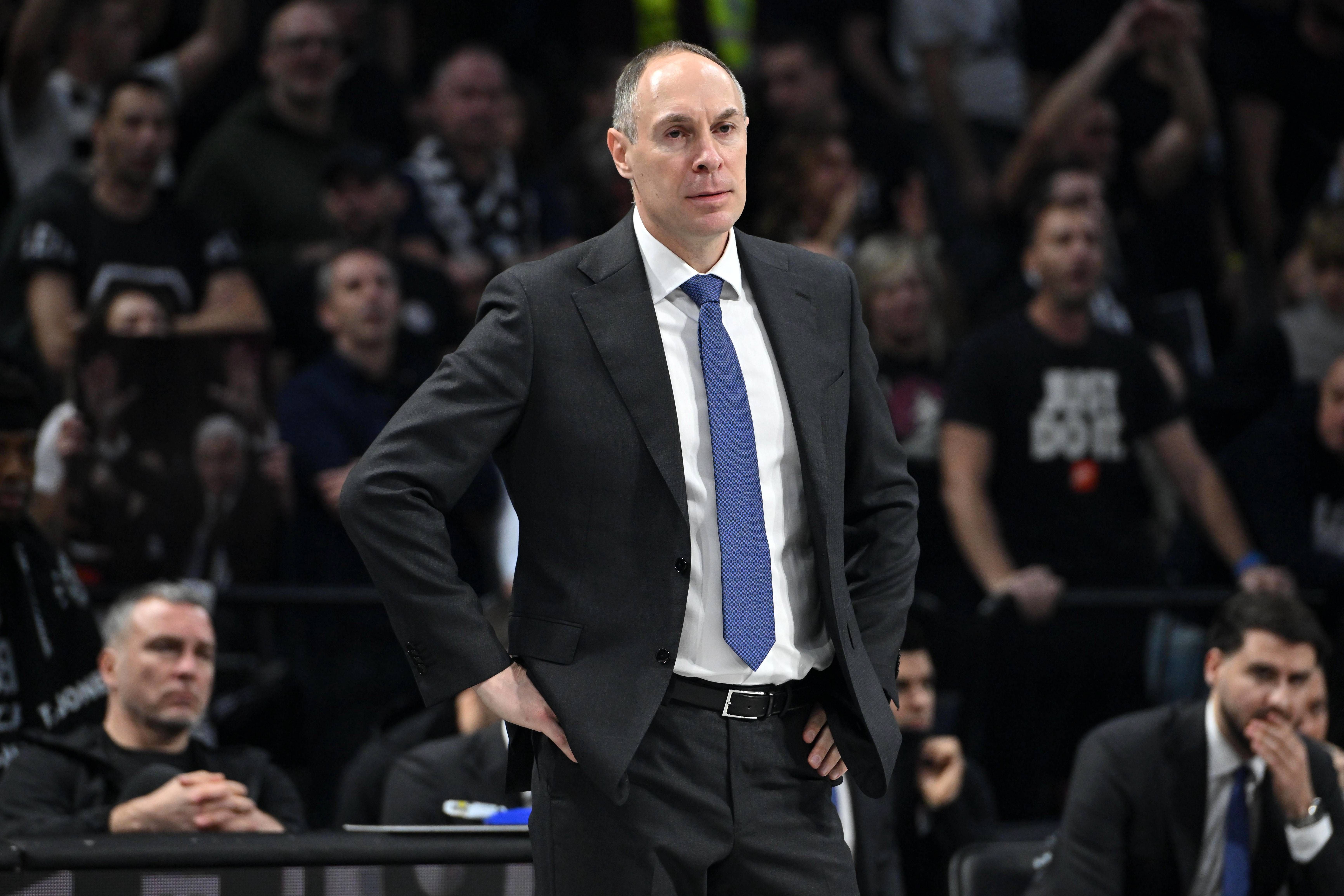 Image for Ocokoljić: Porasla su očekivanja posle četiri uzastopne pobede