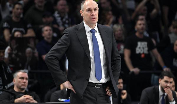 Image for Ocokoljić: Porasla su očekivanja posle četiri uzastopne pobede