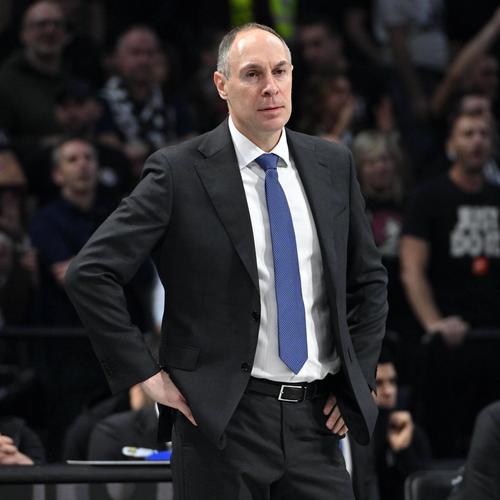 Image for Ocokoljić: Porasla su očekivanja posle četiri uzastopne pobede