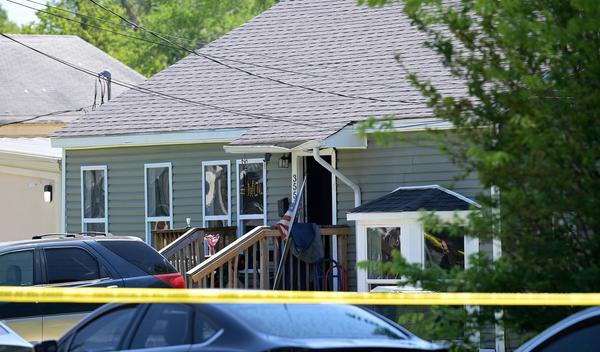 Image for Osmoro dece ubijeno u Luizijani