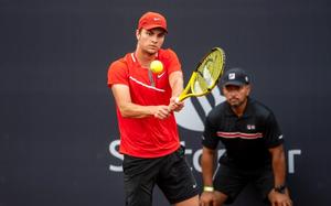 Image for Kecmanović opet blistao u Akapulku – meč završen na neviđen način