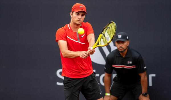 Image for Kecmanović opet blistao u Akapulku – meč završen na neviđen način