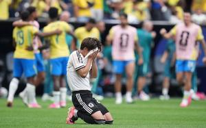 Image for Brazil protiv Japana strepeo do 96. minuta