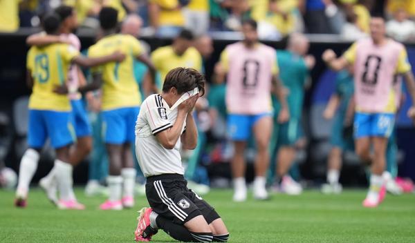 Image for Brazil protiv Japana strepeo do 96. minuta