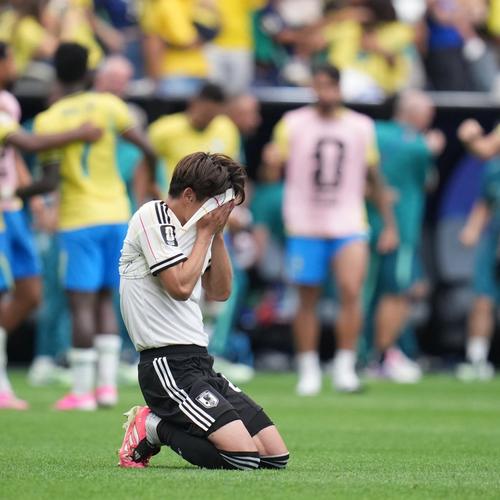 Image for Brazil protiv Japana strepeo do 96. minuta