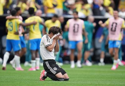 Image for Brazil protiv Japana strepeo do 96. minuta