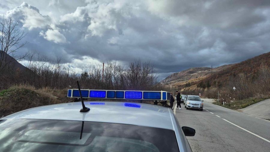 Image for Izgoreo auto, istraga o žrtvi