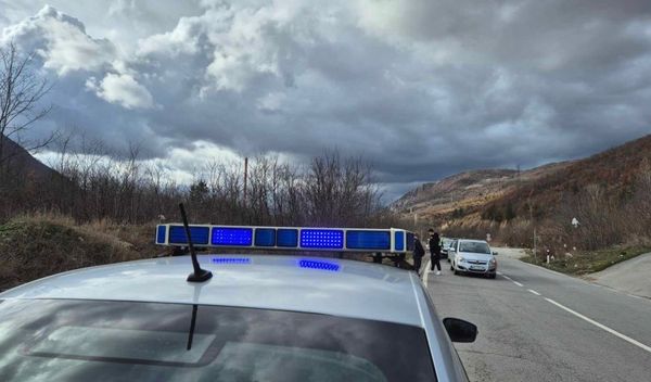 Image for Izgoreo auto, istraga o žrtvi