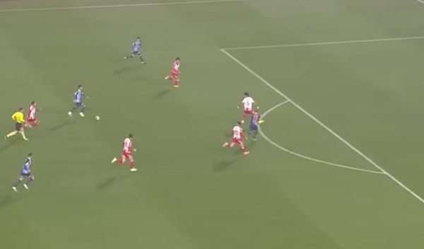 Image for Zvezda poražena u Beogradu od Vojvodine (video)