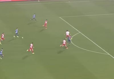 Image for Zvezda poražena u Beogradu od Vojvodine (video)