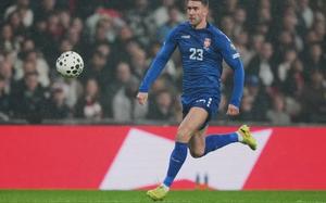 Image for Vlahović nije teže povređen ali je neizvestan za utakmicu protiv Fjorentine