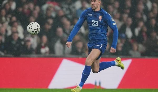 Image for Vlahović nije teže povređen ali je neizvestan za utakmicu protiv Fjorentine