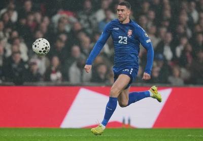 Image for Vlahović nije teže povređen ali je neizvestan za utakmicu protiv Fjorentine