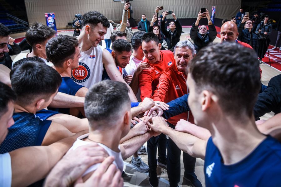 Image for Srbija na evropskom prvenstvu