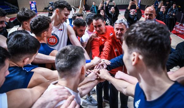 Image for Srbija na evropskom prvenstvu