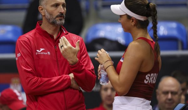 Image for Poraz teniserki