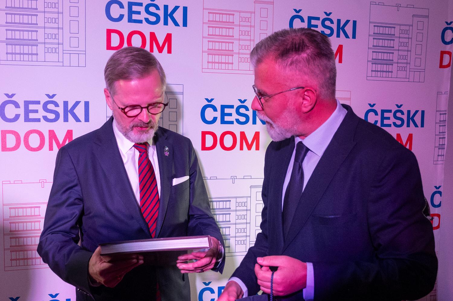 Image for Otvoren Češki dom