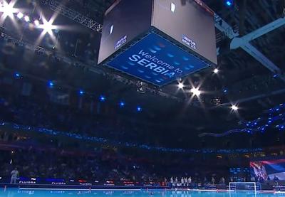 Image for Vaterpolisti Srbije pobedili Francusku