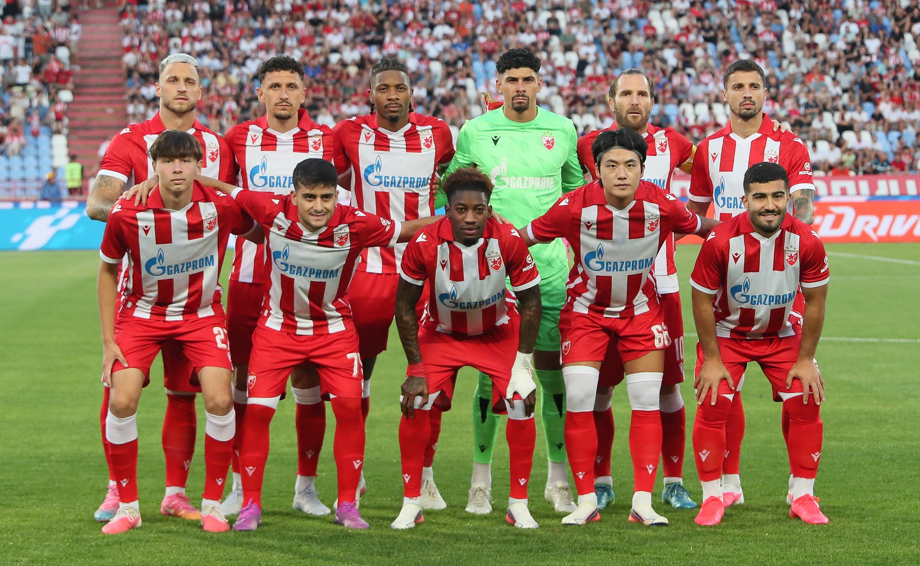 Image for Stanković: Zvezdi potrebno više energije
