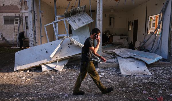 Image for Prvi put u istoriji: Izrael i Liban licem u lice