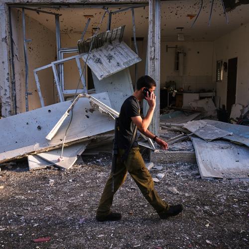 Image for Prvi put u istoriji: Izrael i Liban licem u lice