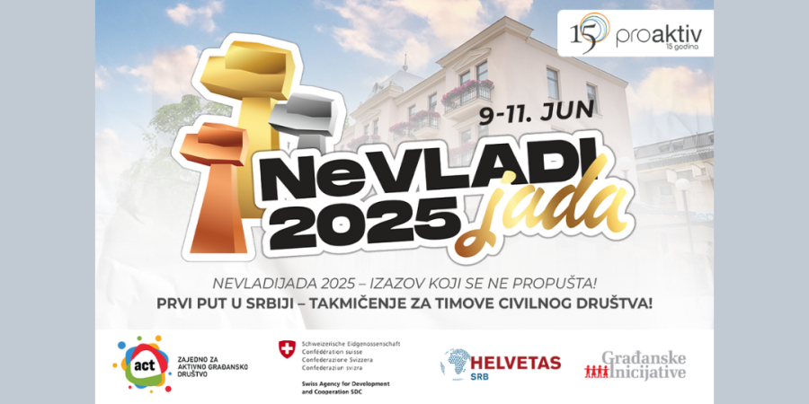 Image for Za održivost civilnog društva