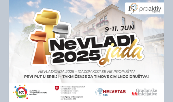 Image for Za održivost civilnog društva