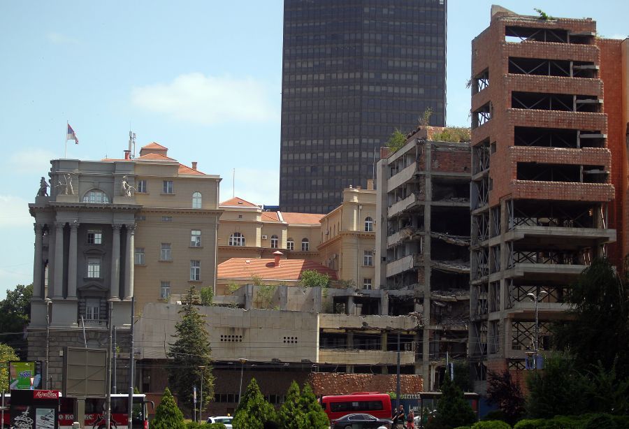 Image for Odbrana Generalštaba 23. marta