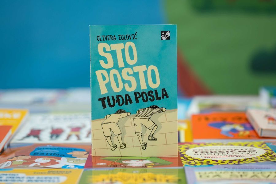 Image for Sto posto tuđa posla 