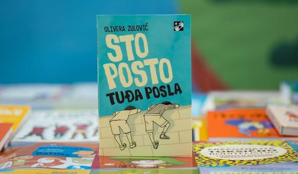 Image for Sto posto tuđa posla