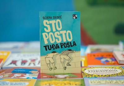 Image for Sto posto tuđa posla