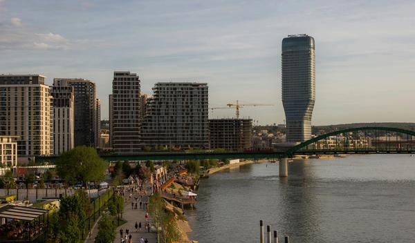 Image for Promenljivo oblačno, ponegde sa kišom