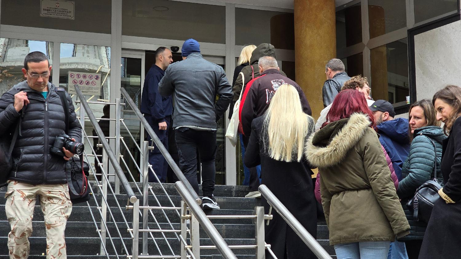 Image for Završne reči 25. novembra