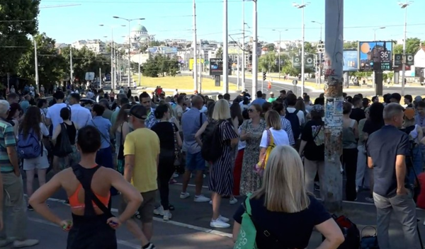 Image for Blokirana Autokomanda