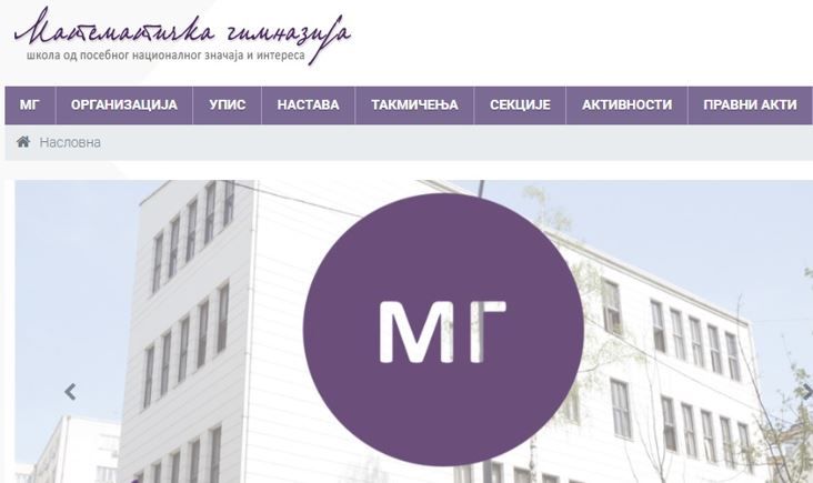 Image for Od ponedeljka u učionice