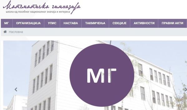 Image for Od ponedeljka u učionice