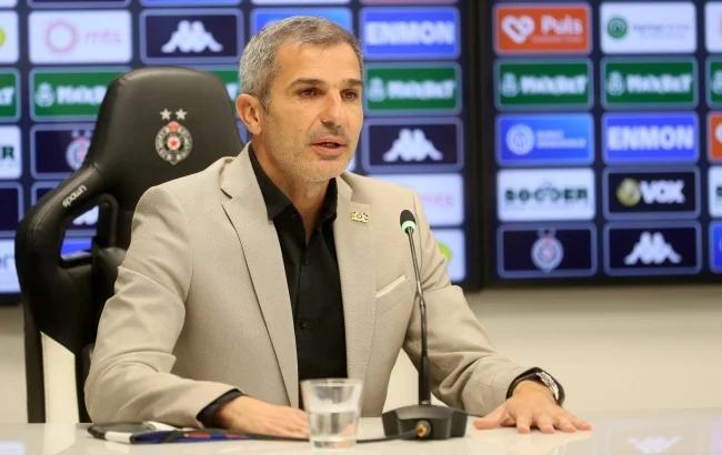 Image for Trener Partizana: Javor dolazi sa velikim samopouzdanjem