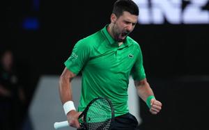 Image for Đoković se popeo na treće mesto na ATP listi