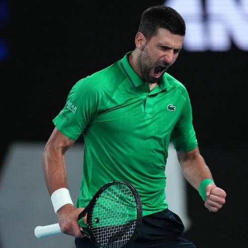 Image for Đoković se popeo na treće mesto na ATP listi