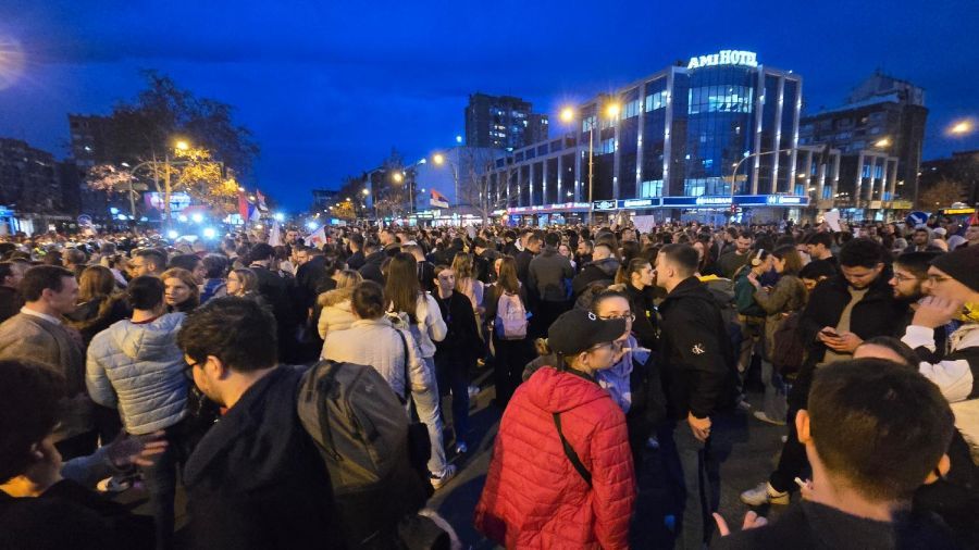 Image for Kritična masa u petak