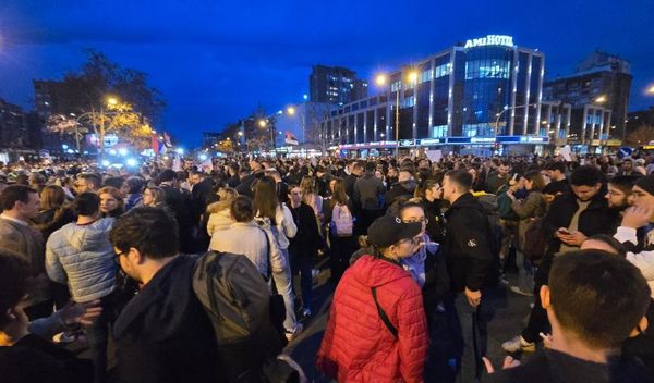 Image for Kritična masa u petak