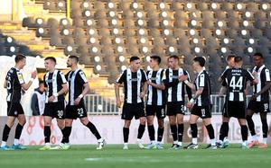 Image for Partizan zadovoljan, glavobolja Železničaru i Vojvodini