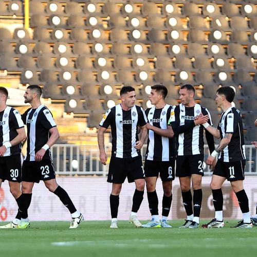 Image for Partizan zadovoljan, glavobolja Železničaru i Vojvodini