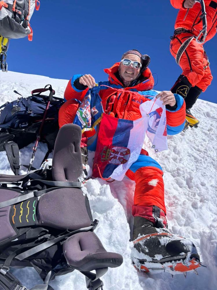 Image for Čeliković osvojio Daulagiri